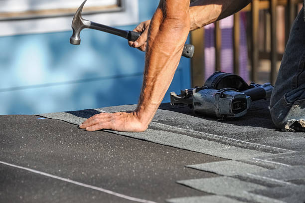 Reliable Roofing contractor in Montgomery, MN by Ben Roofing and Steel LLC